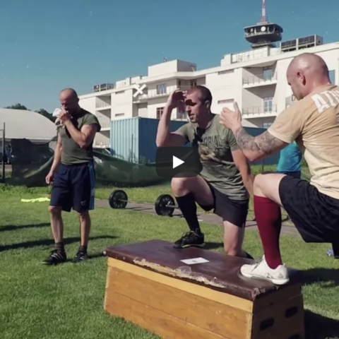 Promo: Sestřih letního tréninku pro HC Dynamo Pardubice