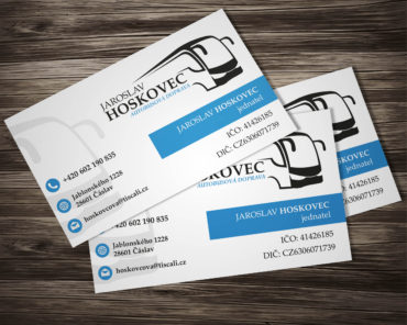 Autodoprava Hoskovec