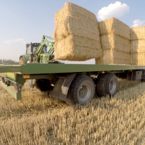 Reklamní video Agroslužby 3S