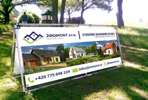 Banner Jiromont s.r.o.