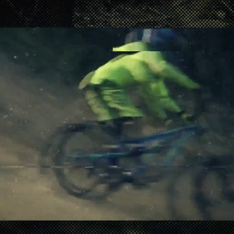 Reklamní klip MTB