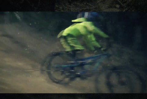 Reklamní klip MTB