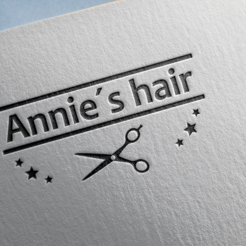 Annie´s hair