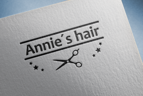 Annie´s hair